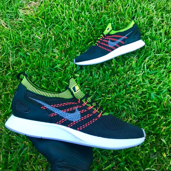 NEW Nike Air Zoom Mariah Men’s Flyknit Racer - Picture 2 of 11